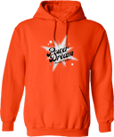 Hoodies - Power To Dream Invitational 2026 (B&W)