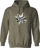 Hoodies - Power To Dream Invitational 2026 (B&W)