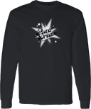 Long Sleeves - Power To Dream Invitational 2026 (B&W)