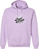 Hoodies - Power To Dream Invitational 2026 (B&W)