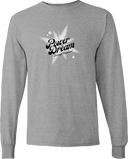 Long Sleeves - Power To Dream Invitational 2026 (B&W)