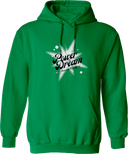 Hoodies - Power To Dream Invitational 2026 (B&W)
