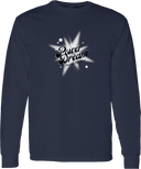 Long Sleeves - Power To Dream Invitational 2026 (B&W)