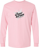 Long Sleeves - Power To Dream Invitational 2026 (B&W)