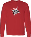 Long Sleeves - Power To Dream Invitational 2026 (B&W)