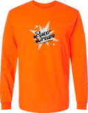 Long Sleeves - Power To Dream Invitational 2026 (B&W)
