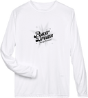 Performance Long Sleeves - Power To Dream Invitational 2026 (B&W)