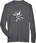 Performance Long Sleeves - Power To Dream Invitational 2026 (B&W)