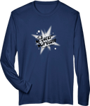 Performance Long Sleeves - Power To Dream Invitational 2026 (B&W)