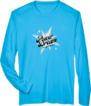 Performance Long Sleeves - Power To Dream Invitational 2026 (B&W)