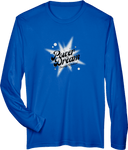 Performance Long Sleeves - Power To Dream Invitational 2026 (B&W)