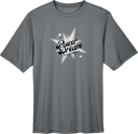 Performance Short Sleeves - Power To Dream Invitational 2026 (B&W)