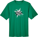 Performance Short Sleeves - Power To Dream Invitational 2026 (B&W)