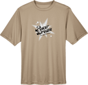 Performance Short Sleeves - Power To Dream Invitational 2026 (B&W)