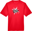 Performance Short Sleeves - Power To Dream Invitational 2026 (B&W)