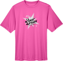 Performance Short Sleeves - Power To Dream Invitational 2026 (B&W)