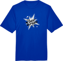 Performance Short Sleeves - Power To Dream Invitational 2026 (B&W)