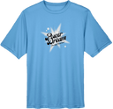 Performance Short Sleeves - Power To Dream Invitational 2026 (B&W)