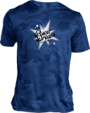 Performance Short Sleeves - Power To Dream Invitational 2026 (B&W)