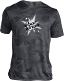 Performance Short Sleeves - Power To Dream Invitational 2026 (B&W)