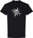 Short Sleeves - Power To Dream Invitational 2026 (B&W)