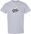 Short Sleeves - Power To Dream Invitational 2026 (B&W)