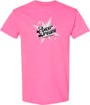 Short Sleeves - Power To Dream Invitational 2026 (B&W)