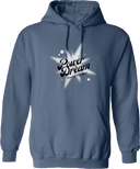 Hoodies - Power To Dream Invitational 2026 (B&W)