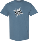 Short Sleeves - Power To Dream Invitational 2026 (B&W)