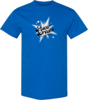 Short Sleeves - Power To Dream Invitational 2026 (B&W)