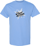 Short Sleeves - Power To Dream Invitational 2026 (B&W)