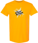 Short Sleeves - Power To Dream Invitational 2026 (B&W)