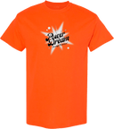 Short Sleeves - Power To Dream Invitational 2026 (B&W)
