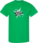 Short Sleeves - Power To Dream Invitational 2026 (B&W)