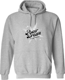 Hoodies - Power To Dream Invitational 2026 (B&W)