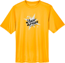 Performance Short Sleeves - Power To Dream Invitational 2026 (B&W)