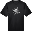 Performance Short Sleeves - Power To Dream Invitational 2026 (B&W)