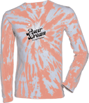 Tie-Dye Long Sleeves - Power To Dream Invitational 2026 (B&W)