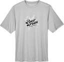Performance Short Sleeves - Power To Dream Invitational 2026 (B&W)