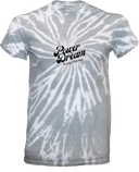 Tie-Dye Short Sleeves - Power To Dream Invitational 2026 (B&W)