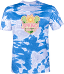 Under Armour Athletics Short Sleeve Tie-Dye - Spring Tune-up 2026