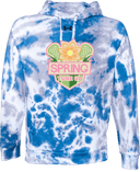 Under Armour Rival Fleece Hoodie Tie-Dye - Spring Tune-up 2026