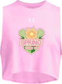 Women's UA Cropped Logo Tank - Spring Tune-up 2026