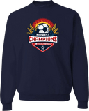 Crew Sweatshirt - Midwest Champions Invitational 2026