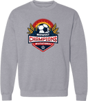 Crew Sweatshirt - Midwest Champions Invitational 2026