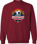 Crew Sweatshirt - Midwest Champions Invitational 2026