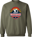 Crew Sweatshirt - Midwest Champions Invitational 2026