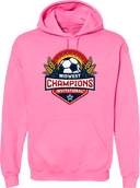 Hoodies - Midwest Champions Invitational 2026