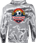 Tie-Dye Hoodies - Midwest Champions Invitational 2026