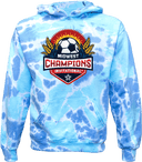 Tie-Dye Hoodies - Midwest Champions Invitational 2026
